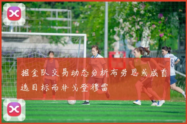 掘金队交易动态分析布劳恩或成首选目标而非戈登穆雷